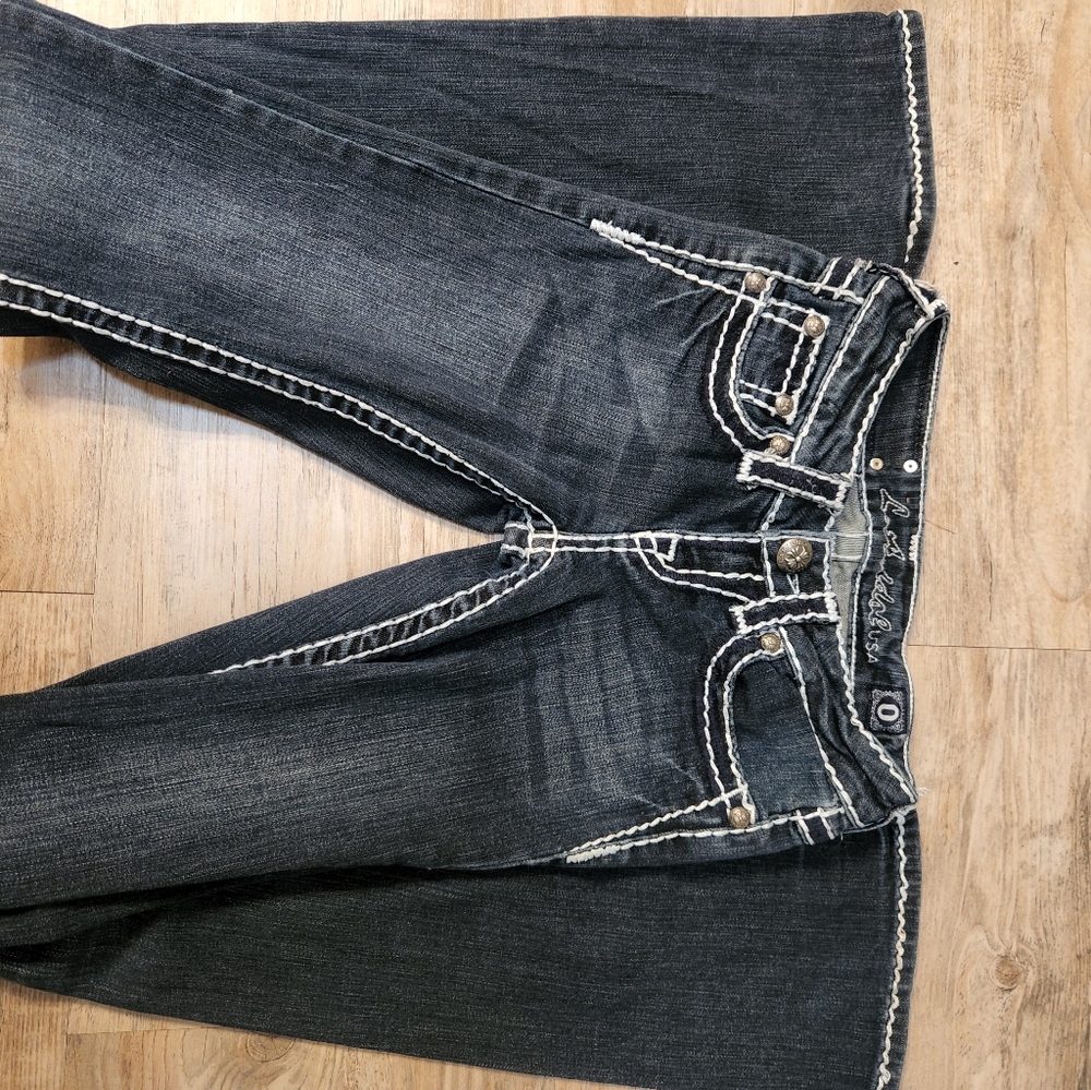 La Idol jeans